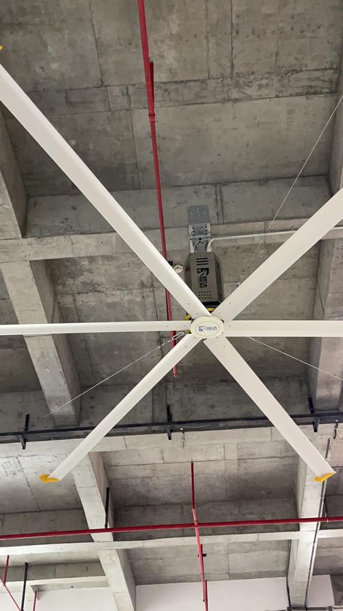 恒爽达大型厂房降温大吊扇 工业大风扇通风设备厂家批发的优选方案